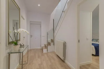 Geschmackvoll eingerichtete Villa auf...