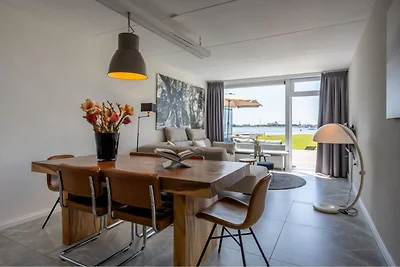 Ferienhaus am Veerse Meer mit Panoramablick