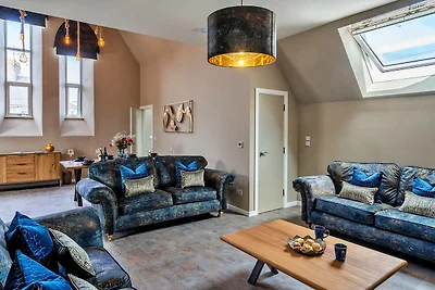 Haustierfreundliches Strandhaus in Newquay, K...