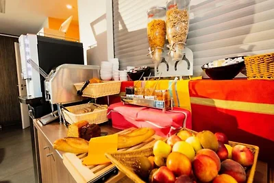 Wohnung in Perpignan nahe katalanischen...