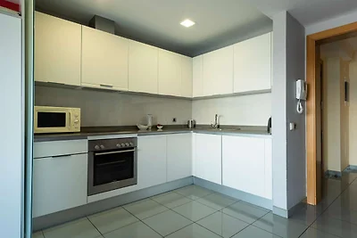 Appartement Las Canteras Zeezicht