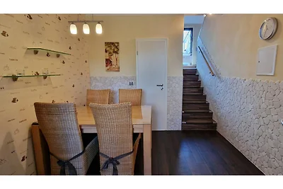 Maisonnette droom met dakterras en panorama