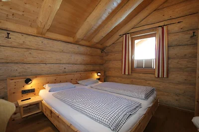 Die Jagahütte - Wellnessurlaub an der Piste