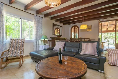 Can Capulla 8 - Ferienhaus In Ses Covetes