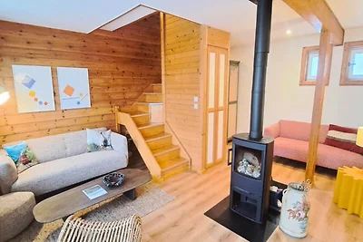 4-Zimmer-Chalet für 6 Personen – Prestige