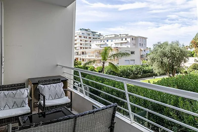 Accogliente appartamento - 1BD/4P - Croisette