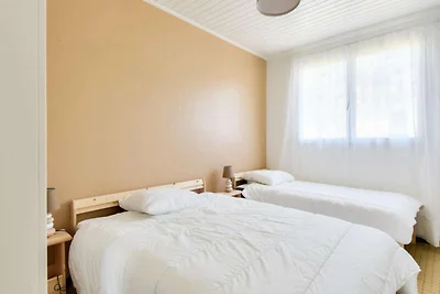 Appartement in La Barre-de-Monts vlakbij het...