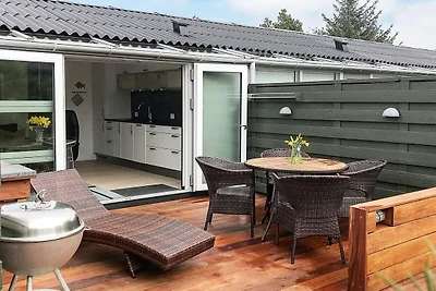 2 Personen Ferienhaus in Vejers Strand-By...