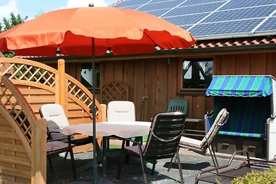 Ferienwohnung mit 2 Schlafzimmer