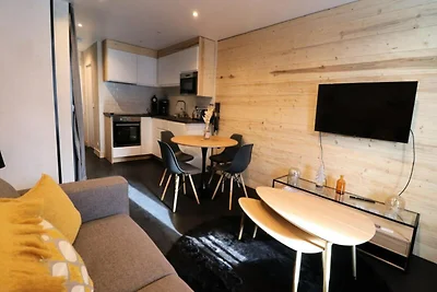 Wohnung im Zentrum von Tignes Le Val Claret...