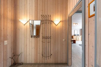 Ferienhaus mit Sauna im Ferienpark Mirow