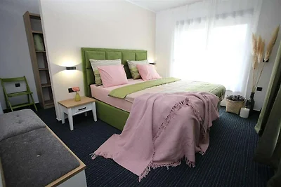 Inselparadies Jezera in der Adria