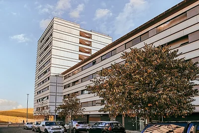 Apartment mit Brückenblick in Sacavem