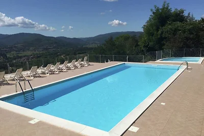 Elegante casa vacanze con piscina