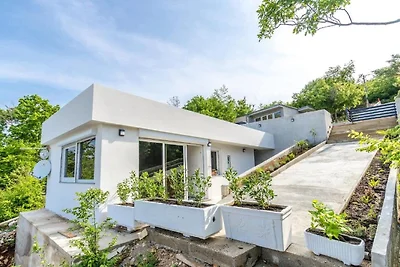 Ferienhaus in Crikvenica mit Meerblick