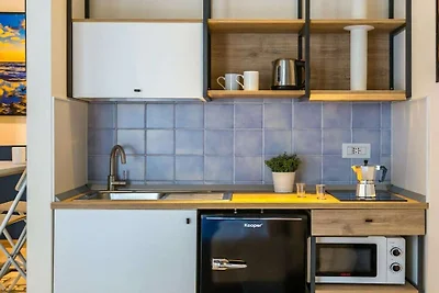 Appartement à Naples avec balcon