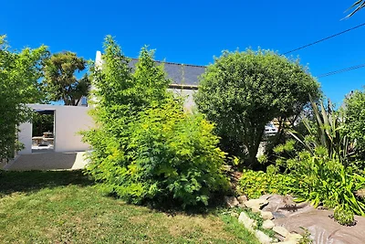 Ferienhaus in Cléder nahe Amiets Strand