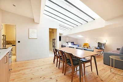 Appartamento affascinante - 2BD/10P - Buttes ...