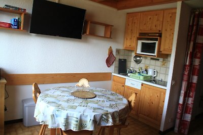 Wohnung in Chatel für 6 Personen