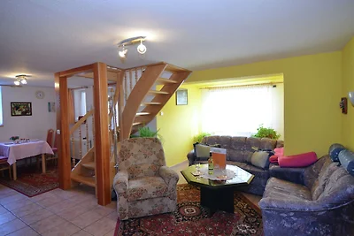 Ferienhaus mit Garten