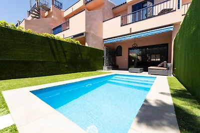 2-Zimmer-Wohnung in Maspalomas
