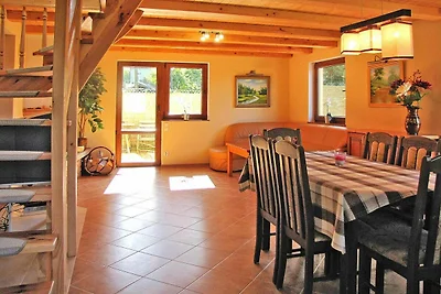 Casa vacanze a Wilkasy con giardino