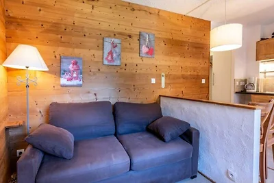 Appartamento a Les Coches vicino alle piste d...