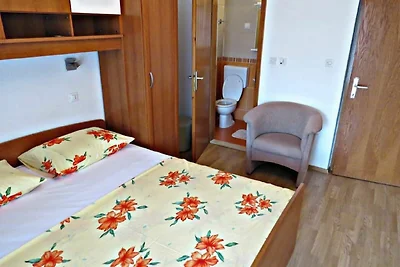Apartments Pezo - Studio Apartment with Sea...