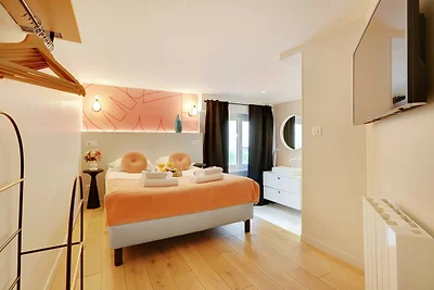 Appartement voor 6 personen vlakbij de Marais