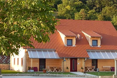 Vakantieappartement met terras