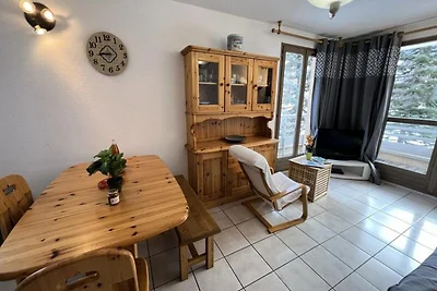 Appartement in de Alpen nabij Pontillas Lift