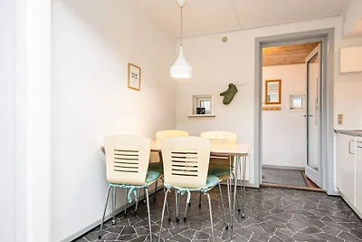 6 Personen Ferienhaus in Rømø-By Traum