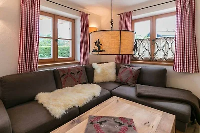 Alpenchalet Rehkitz