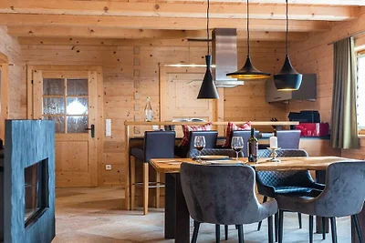 Hütte in Ruhpolding mit Schwimmbecken