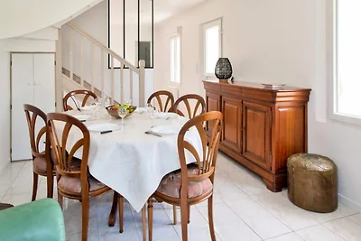 Ferienwohnung in Guilvinec in der Nähe von Gr...