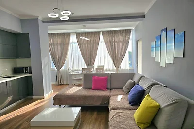 Appartement in Gjiri i Lalzit bij Strand