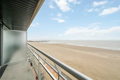 Luxe Zeezicht Appartement