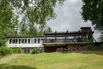 Ferienhaus mit Panoramablick für Familien