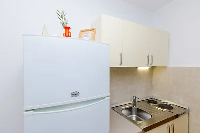 Apartments Botica- Double Room with Balcony a...