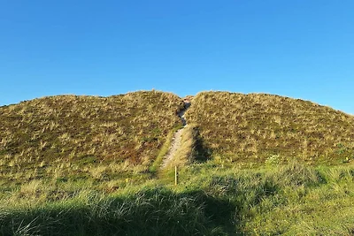 6 persoons vakantie huis in Hvide Sande