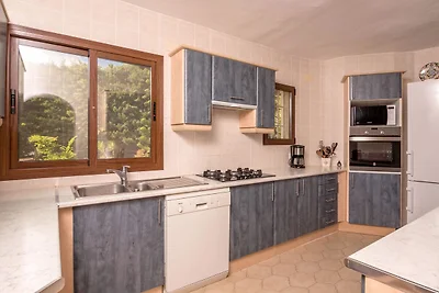 Villa met privé zwembad, uitzicht op Jávea