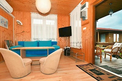 Vakantiehuizen vlakbij het strand.