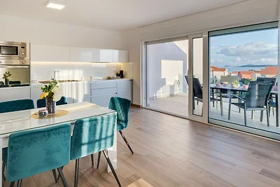 Exclusive Vodice Apartments - Penthouse Apart...