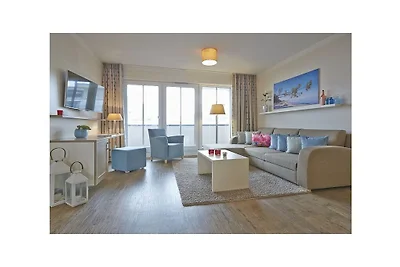 Ferienwohnung mit 2 Schlafzimmer