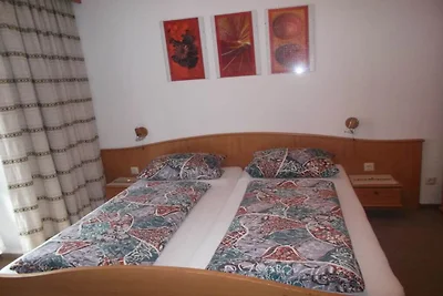 Ferienwohnung mit 2 Schlafzimmer