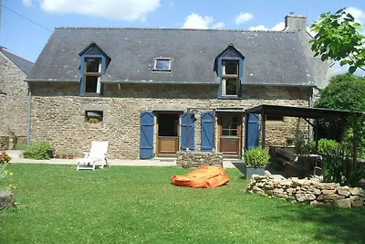 Vakantiehuis met 4 slaapkamers