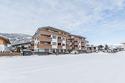 Appartement in Kirchberg met zijn eigen sauna