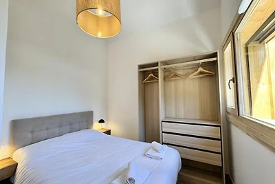 Chalet in Vars in der Nähe der Skipisten