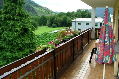 Vakantieappartement met 1 slaapkamer