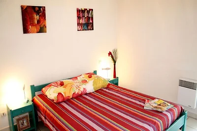 Confortevole appartamento con terrazza